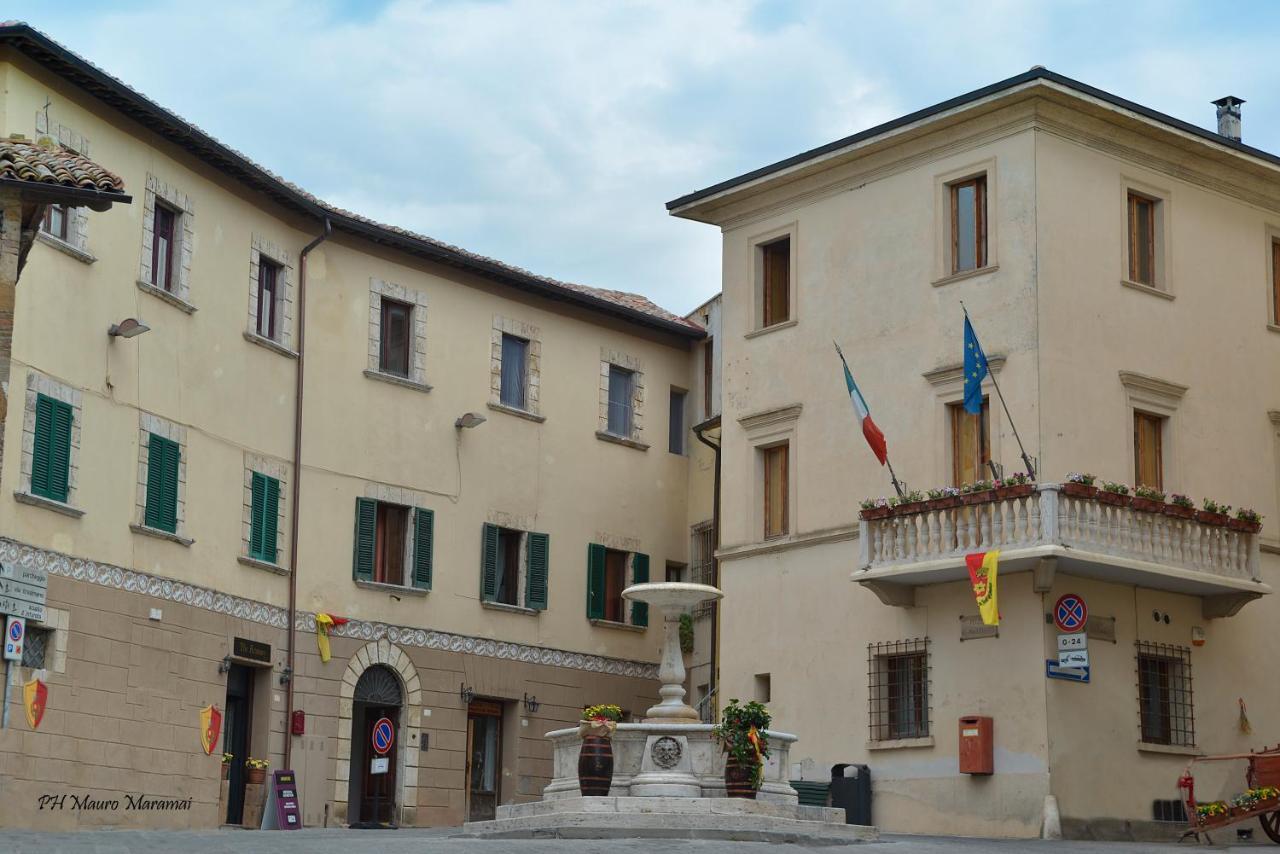 Villa Viola 基安奇安诺泰尔梅 外观 照片